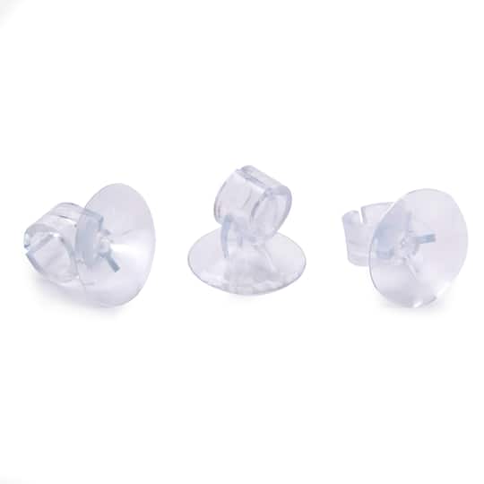 24 Packs: 6 ct. (144 total) Candle Lamp Suction Cups by Celebrate It™